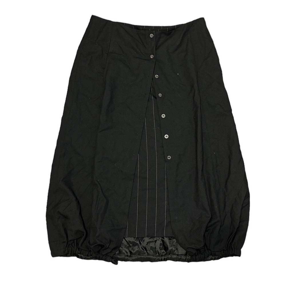 Annette Gortz Virgin Wool Skirt Size 42